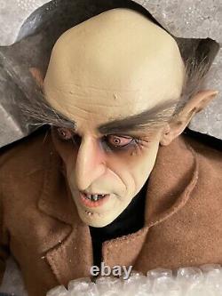 Count Orlok 19 Vampyre, Nosferatu, Sideshow Ltd. Edition of only 700 14 scale