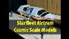 Cozmic Scales Starfleet Airtram