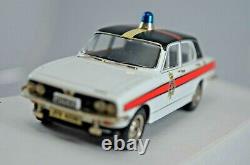 Crossway Models 1/43 Scale CM 03 Cp12 Limited Edition Triumph Dolomite Sprint