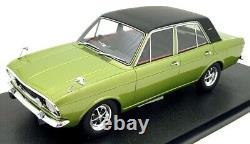 Cult Models 1/18 Scale CML048-02 Ford Cortina 1600E 1970 Met Green