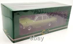 Cult Models 1/18 Scale CML048-02 Ford Cortina 1600E 1970 Met Green