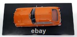 Cult Models 1/18 Scale CML107-2 1974 MG B GT V8 Tundra Orange