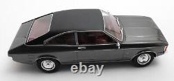 Cult Scale 118 1972 Ford Granada Coupe in metallic grey, Pre Order for December