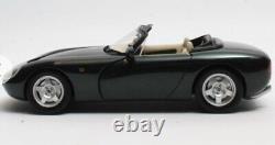 Cult Scale 118 1993 TVR Griffith right hand drive metallic green -Ltd Ed of 180