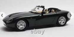 Cult Scale 118 1993 TVR Griffith right hand drive metallic green -Ltd Ed of 180