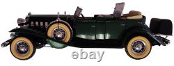 DANBURY MINT 1932 CADILLAC V-16 ROADSTER Limited Edition 1/24 SCALE