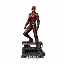 DC Comics The Flash Movie Art Scale Statue 1/10 The Flash (alternativesion) 23cm