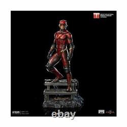 DC Comics The Flash Movie Art Scale Statue 1/10 The Flash (alternativesion) 23cm