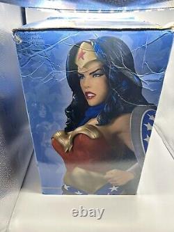 DC Direct Wonder Woman Museum Quality Statue 1/4 Scale Limited Edition