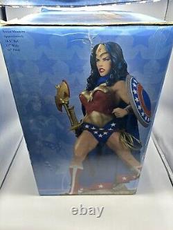 DC Direct Wonder Woman Museum Quality Statue 1/4 Scale Limited Edition