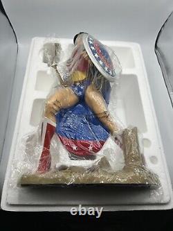 DC Direct Wonder Woman Museum Quality Statue 1/4 Scale Limited Edition