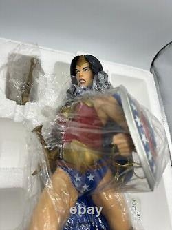 DC Direct Wonder Woman Museum Quality Statue 1/4 Scale Limited Edition