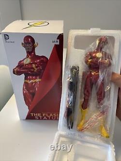 DC Icon Flash 1/6 Scale Statue Limited Edition By Gentle Giant Studios 1635/5200