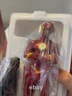 DC Icon Flash 1/6 Scale Statue Limited Edition By Gentle Giant Studios 1635/5200