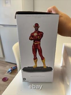 DC Icon Flash 1/6 Scale Statue Limited Edition By Gentle Giant Studios 1635/5200