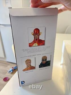 DC Icon Flash 1/6 Scale Statue Limited Edition By Gentle Giant Studios 1635/5200