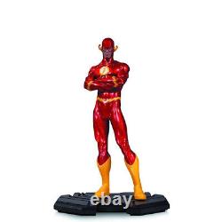 DC Icon Flash 1/6 Scale Statue Limited Edition NEW By Gentle Giant Studios
