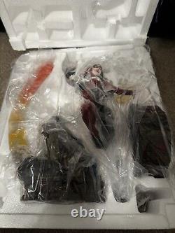 DC Super Powers Collection Harley Quinn 16 Scale Limited Edition Maquette