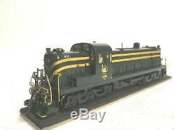 DVP Brass HO Scale Central Railroad of New Jersey Alco RSD4 1606 or 1614