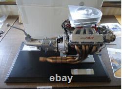 Dale Earnhardt Sr. /Childress NASCAR Aluminum V-8 Engine 14 Scale NEW IN BOX