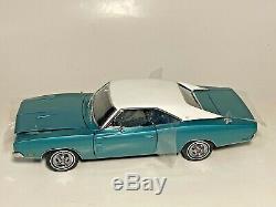 Danbury Mint 1969 Dodge Charger SE Limited Edition Serial # 821 124 scale