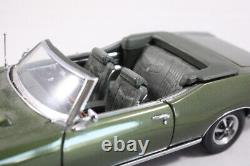 Danbury Mint 1969 Pontiac GTO Convertible 1/24 Scale LIMITED EDITION