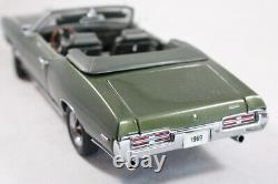 Danbury Mint 1969 Pontiac GTO Convertible 1/24 Scale LIMITED EDITION