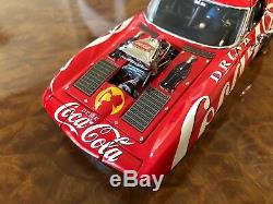 Danbury Mint BRAND NEW 1963 Coca-Cola Corvette Pro Mod Scale 124
