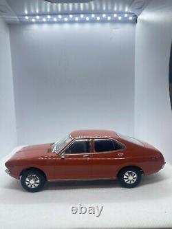 Datsun 160 J (1973), Unforgettable Cars DIE CAST Scale 124 Limited Edition