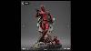 Deadpool U0026 Wolverine Deadpool 1 10 Art Scale Limited Edition Statue