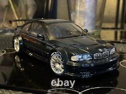 Dealer edition 1/18 Scale 80 43 0396 025 BMW M3 GTR