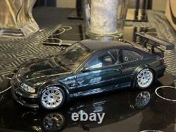 Dealer edition 1/18 Scale 80 43 0396 025 BMW M3 GTR