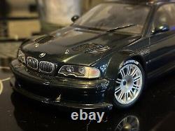 Dealer edition 1/18 Scale 80 43 0396 025 BMW M3 GTR