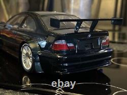 Dealer edition 1/18 Scale 80 43 0396 025 BMW M3 GTR