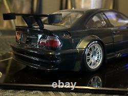 Dealer edition 1/18 Scale 80 43 0396 025 BMW M3 GTR