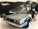 Delorean Scale 118 Hot Wheels Back To The Future Time Machine Elite BCJ97