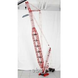 Demag CC8800 Crawler Crane & Boom Booster Mammoet Conrad 150 Scale #410259 New
