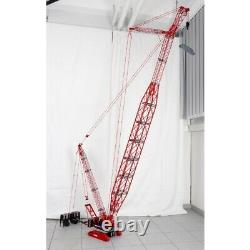 Demag CC8800 Crawler Crane & Boom Booster Mammoet Conrad 150 Scale #410259 New