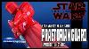 Diamond Select Star Wars The Last Jedi Praetorian Guard 1 6 Scale Limited Edition Statue Review