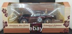 Disney Cars Custom Diecast Limited Edition Scale Mini Car