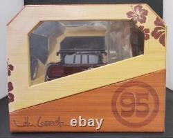 Disney Cars Custom Diecast Limited Edition Scale Mini Car