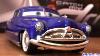 Disney Cars Doc Hudson 1 24 Scale Limited Edition Mattycollector Diecast Blucollection Toy Review