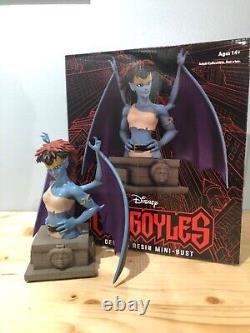 Disney's Gargoyles Demona 1/7 Scale Limited Edition Bust