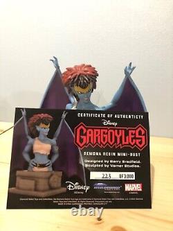 Disney's Gargoyles Demona 1/7 Scale Limited Edition Bust