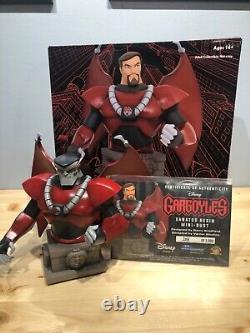 Disney's Gargoyles Xanatos 1/7 Scale Limited Edition Bust