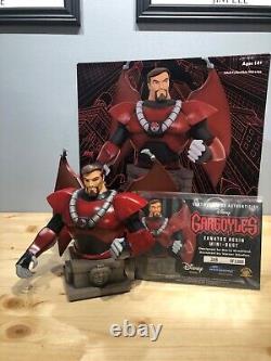 Disney's Gargoyles Xanatos 1/7 Scale Limited Edition Bust