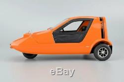 Dna Collectibles Bond Bug Orange Colour Circa 1970 118 Scale