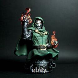 Doctor Doom (Marvel) 17 Scale Limited Edition Mini Bust