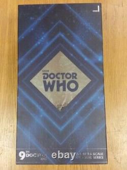 Doctor Who Bbc Ninth 2005 Limited Edition 116 Scale Figure Collector Series 1