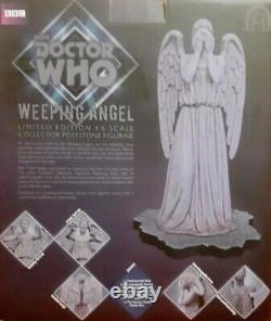 Doctor Who Weeping Angel Big Chief Studios Limited Edition 16 Scale Figure New